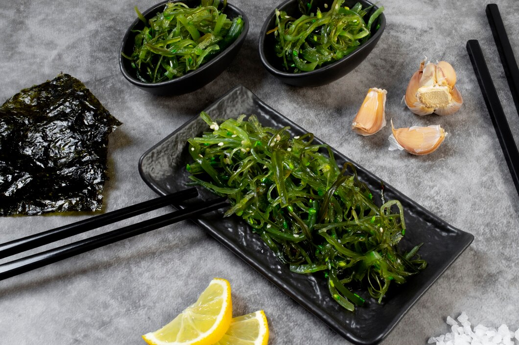 Seaweed Salad Gluten Free